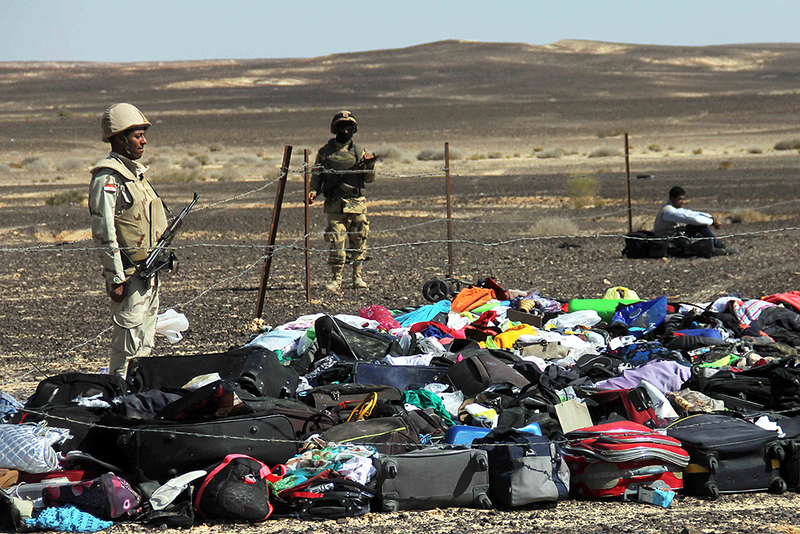 Illustration for article titled Everything That Could Have Caused The Crash Of Russian Metrojet Flight 9268